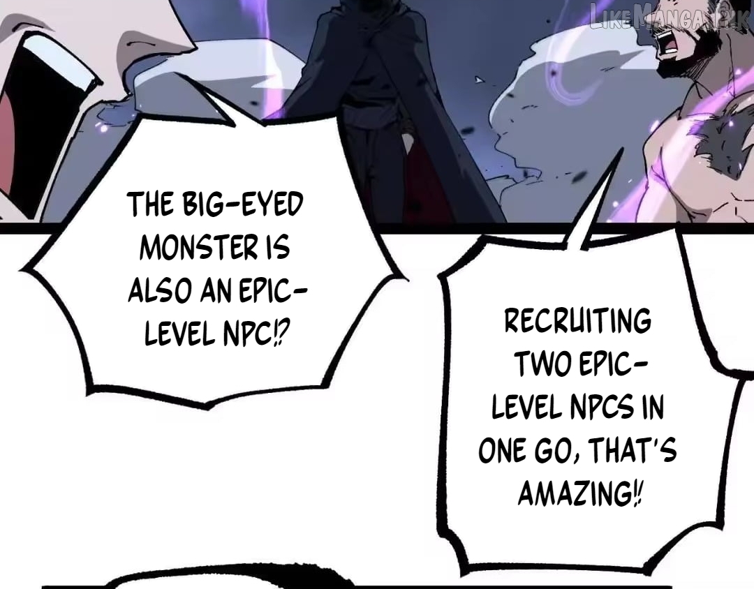 God-level Assassin, I’m the Shadow Chapter 118  - page 54